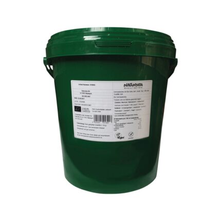 Bio Bouillon mit Hefe (Kessel 7kg)