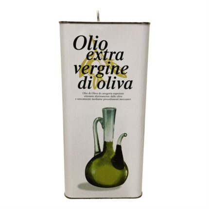 Bio Olivenöl extra Vergine (Bidon 5L)