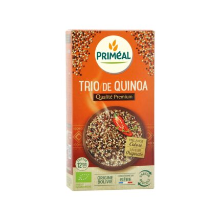 Bio Quinoa Tricolore (6 x Beutel à 500g)