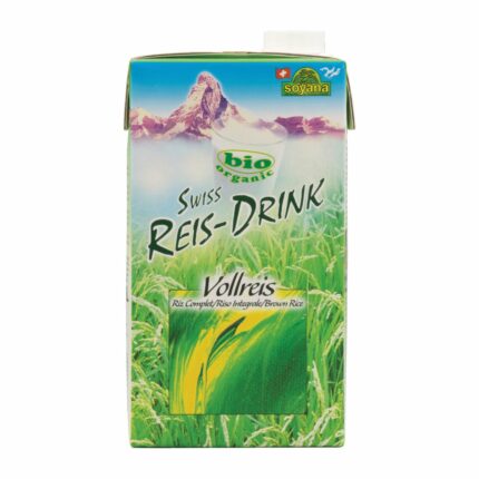 Bio Reismilch (6 x 1L)