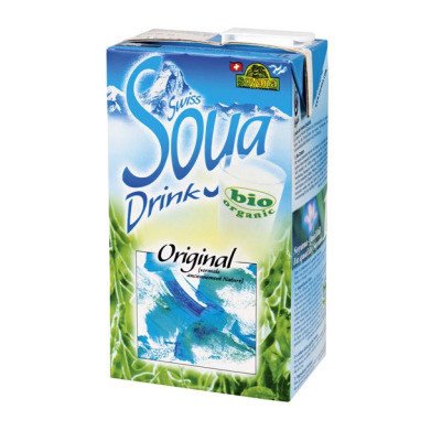Bio Soyamilch (6 x 1L)