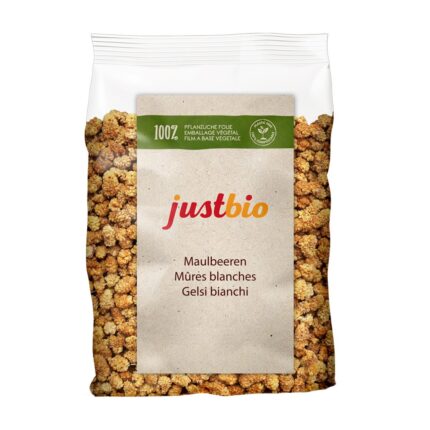 Bio Maulbeeren getrocknet (6x Beutel à 150g)